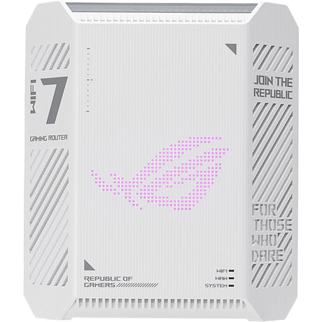 Asus rog strix gs-be7200 router (wit)