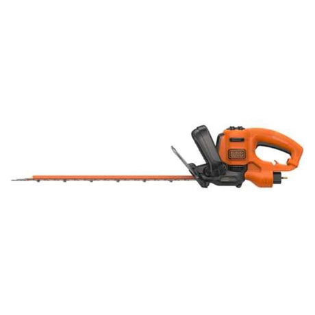 Black+decker heggenschaar behts301 (oranje zwart, met extra zaagblad voor verhoogde snoeicapaciteit)
