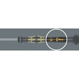 Wera 1550 6 esd elektronica - schroevendraaiers + houder, 6‑delig (zwart geel)