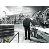 Wera 932 6 schroevendraaierset kraftform (zwart geel, 6-delig)