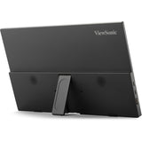 Viewsonic va1650 lichtgewicht draagbare monitor 16 (zwart, 1x hdmi, usb-c)