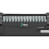 Wera bit-check 30 wood 2 bitset (30-delig)