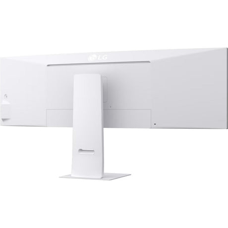 Lg ultrawide 49u950a-w 49 curved monitor (wit, 1x displayport, 1x hdmi, 1x usb-c, 2x usb-a, 144 hz)