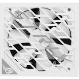 Asus rog strix platinum white edition modulaire 1000 watt voeding (wit, 1x 12v-2x6, 4x pcie)