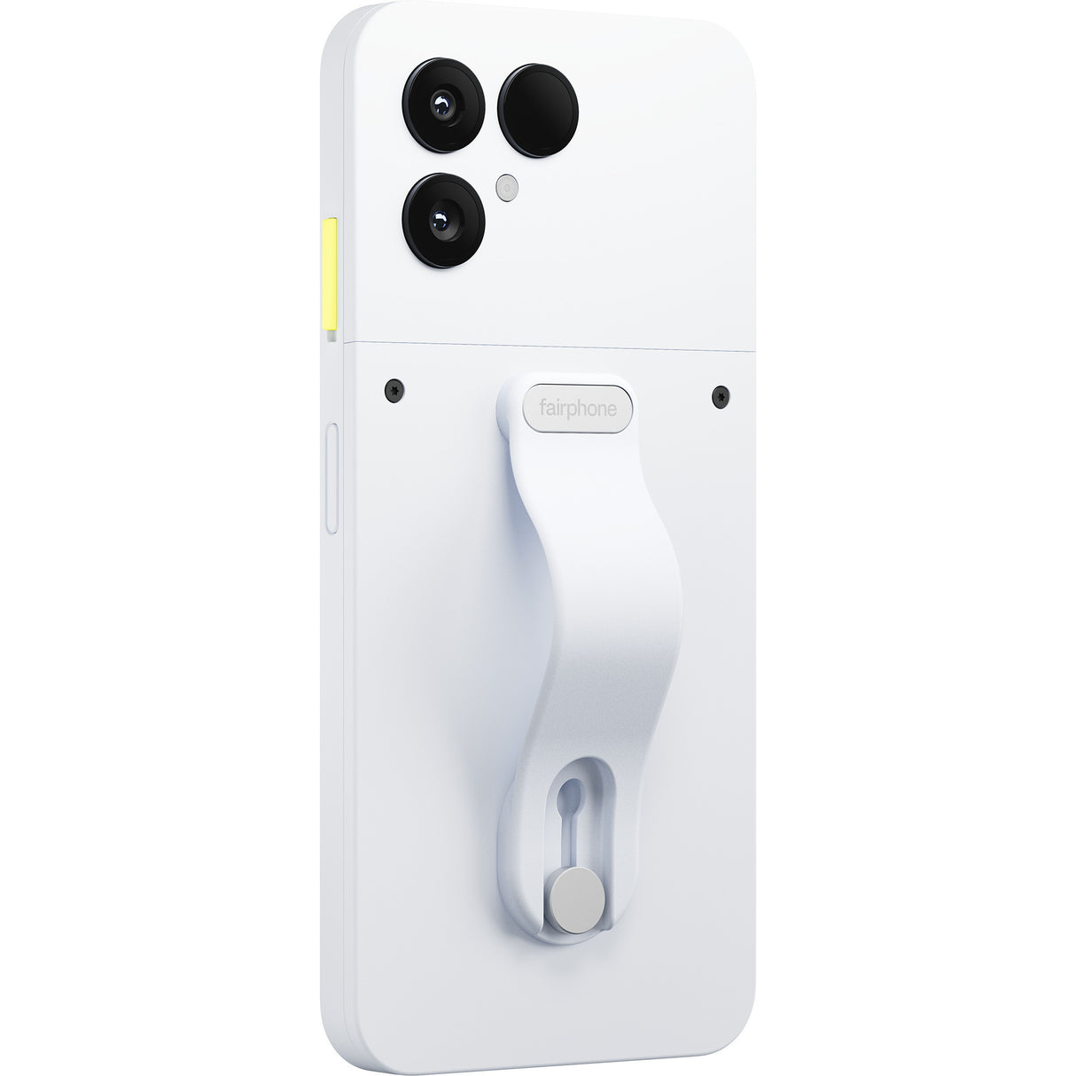 Fairphone (gen. 6) vingerlus smartphonehouder (wit)