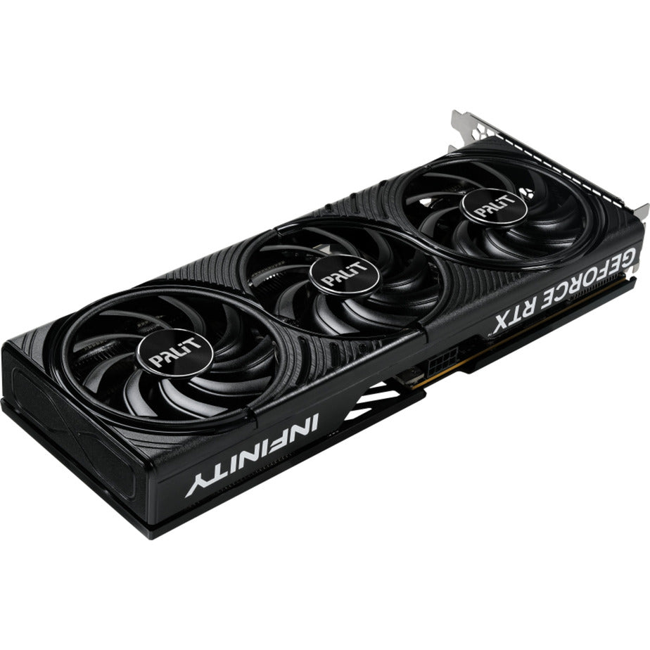 Palit geforce rtx 5060 ti infinity 3 oc 16gb grafische kaart (dlss 4, 3x displayport, 1x hdmi 2.1)