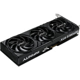 Palit geforce rtx 5060 ti infinity 3 oc 16gb grafische kaart (dlss 4, 3x displayport, 1x hdmi 2.1)