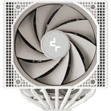 Deepcool assassin iv cpu-koeler (wit, 4-pin pwm fan-connector)