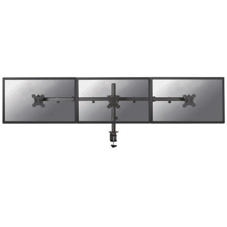 Neomounts flatscreen bureausteun fpma-d550d3black monitorarm (zwart)