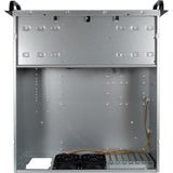 Inter-tech 4u 40248 rack behuizing (zwart | 2x usb-a)
