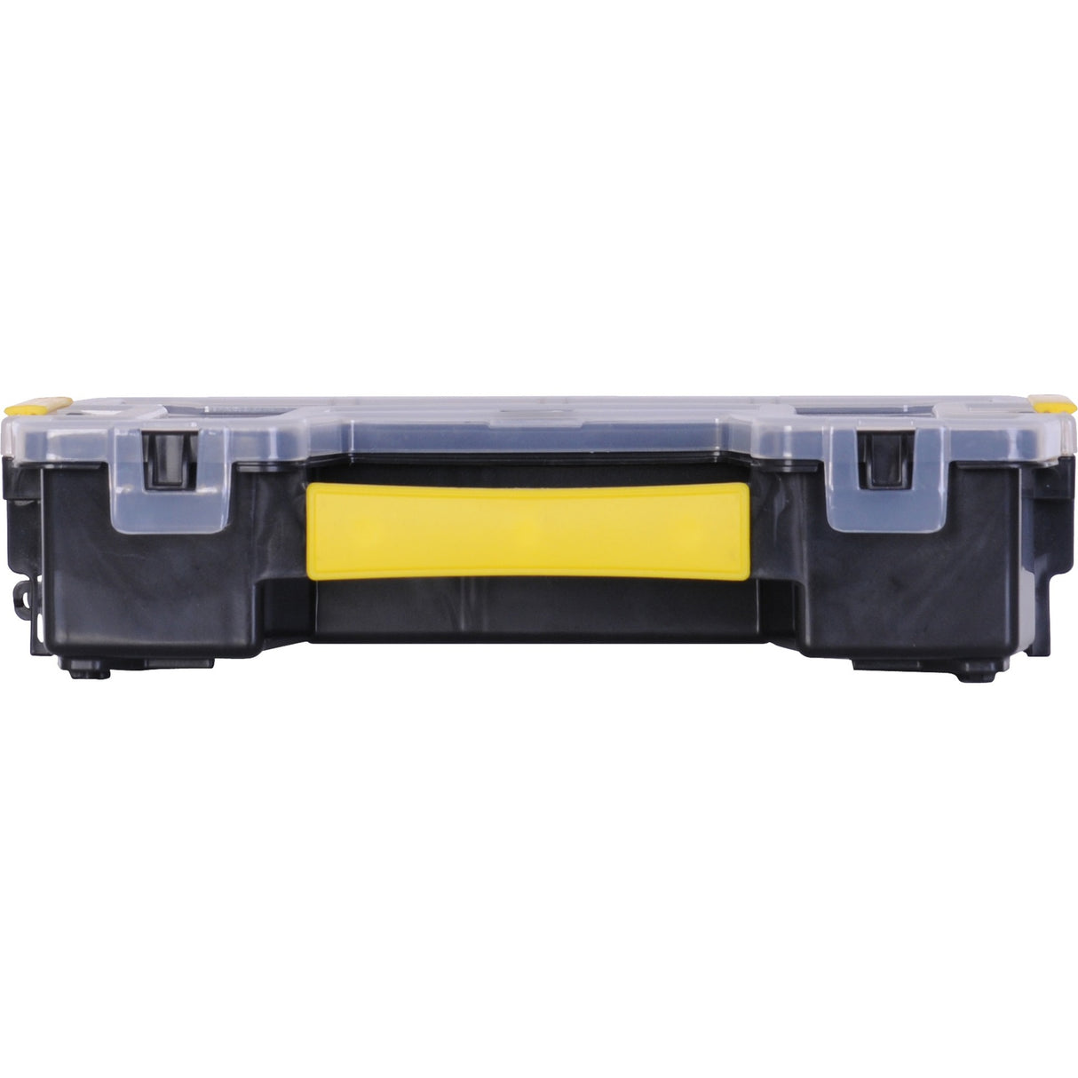 Stanley sortmaster organiser light stapelbaar gereedschapsbox (zwart geel)