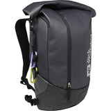 Jack wolfskin all-in pack 30 rugzak (zwart, 30 liter)