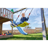 Big snake-swing schommel