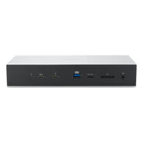Kensington sd5000t5 eq thunderbolt 5 triple 4k-dockingstation (grijs, met 140 w stroomvoorziening)