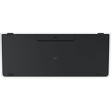 Logitech k780 multi device draadloos toetsenbord (eu lay-out (qwerty), bluetooth)