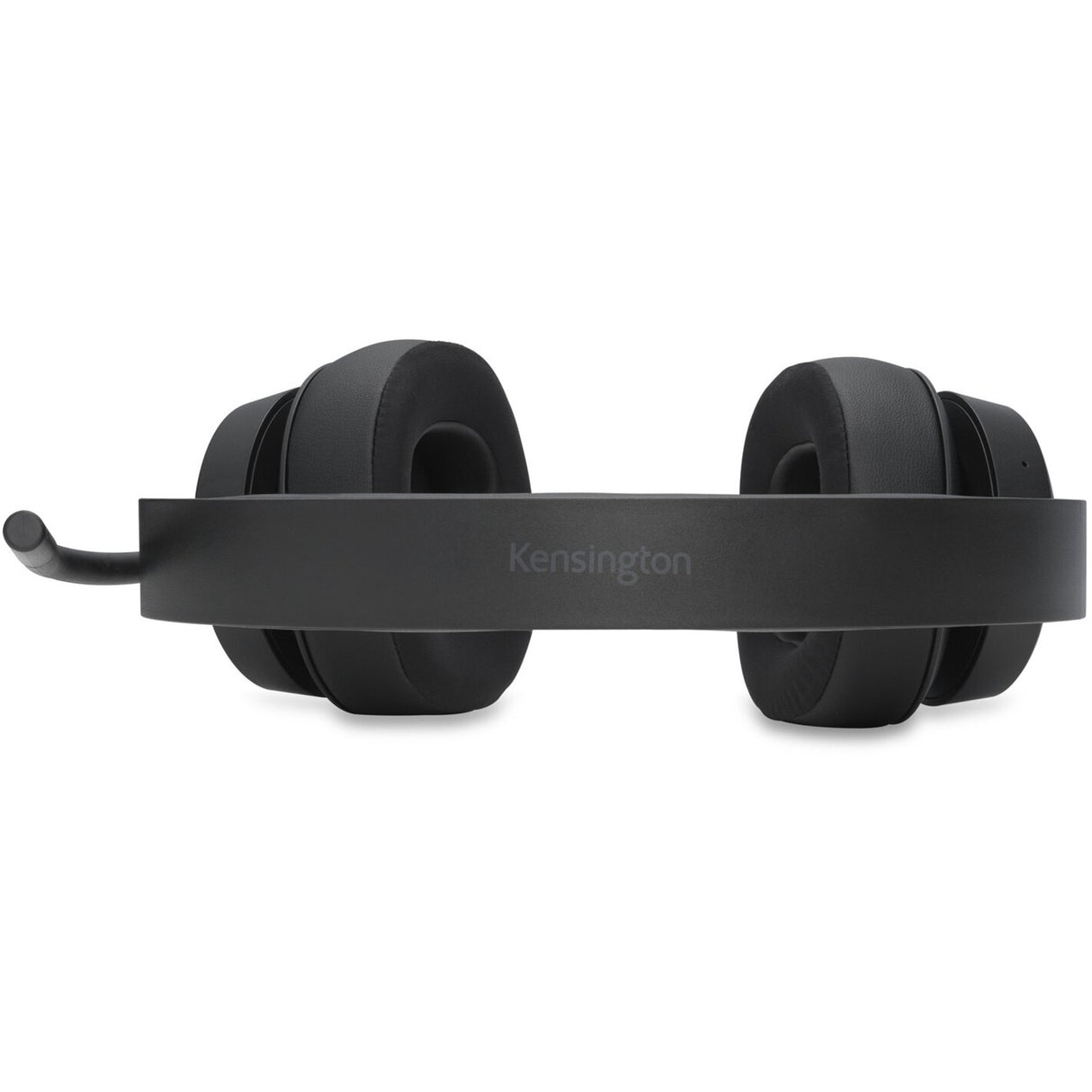 Kensington h3000 bluetooth over-ear headset (zwart, bluetooth 5.2)