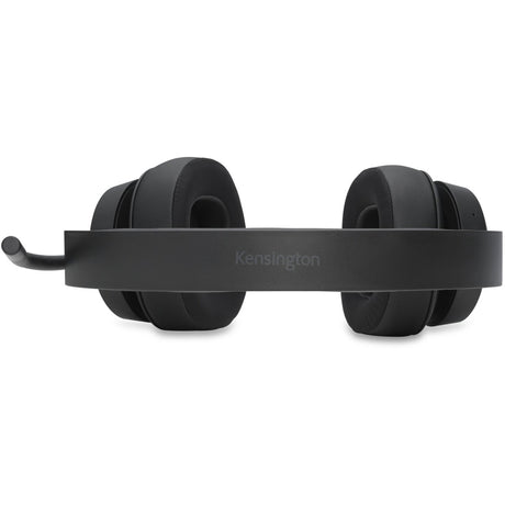 Kensington h3000 bluetooth over-ear headset (zwart, bluetooth 5.2)