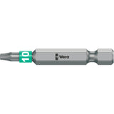 Wera kraftform kompakt 838 ra s imperial set 1 bitset (zwart groen, 14‑delig)