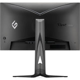 Viewsonic xg275d1-4k dual mode gaming monitor 27 (zwart, 2x hdmi, 1x displayport, usb-c, 160 hz)