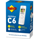 Fritz! fon c6 internationaal handset (wit)