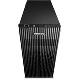 Deepcool matrexx 30 si mini tower behuizing (zwart | 2x usb-a)