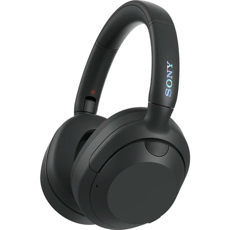 Sony ult wear draadloze koptelefoon met noise canceling over-ear headset (zwart, bluetooth)