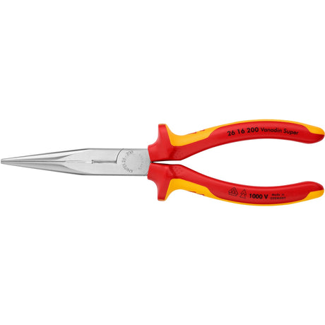 Knipex elektro-set 002012 tangenset (3-delig)