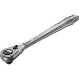 Wera zyklop metaal ratel 8004 b 3 8 (zilver, 1 4 )