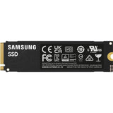 Samsung 990 evo plus 4 tb ssd (mz-v9s4t0bw, pcie 4.0 x4 5.0 x2, nvme 2.0, m.2 2280)