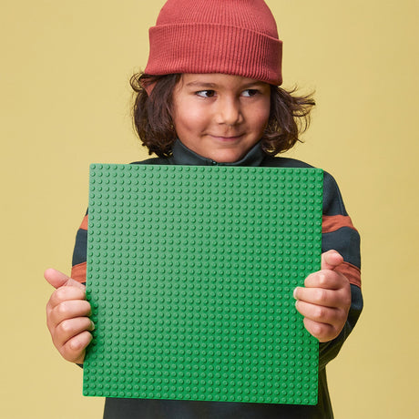 Lego classic 11023 bouwplaat groen