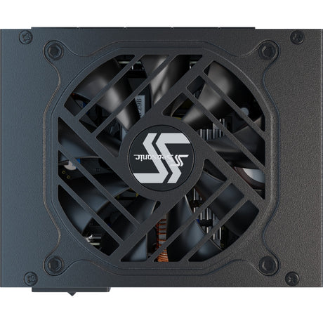 Seasonic focus spx-750 modulaire 750 watt voeding (zwart, 4x pcie)