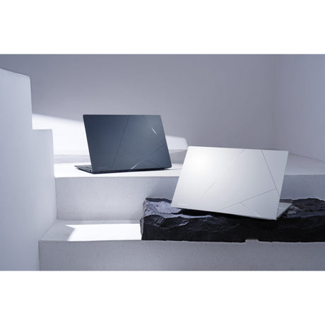 Asus zenbook 14 oled ux3405ca-qlnad7w 14 laptop (blauw | core ultra 9 285h | arc 140t | 32 gb | 1 tb ssd)