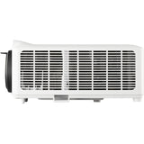 Viewsonic ls901hd 1080p laser installatie projector (wit, 6000 ansi lumen, voor bedrijven en onderwijs)