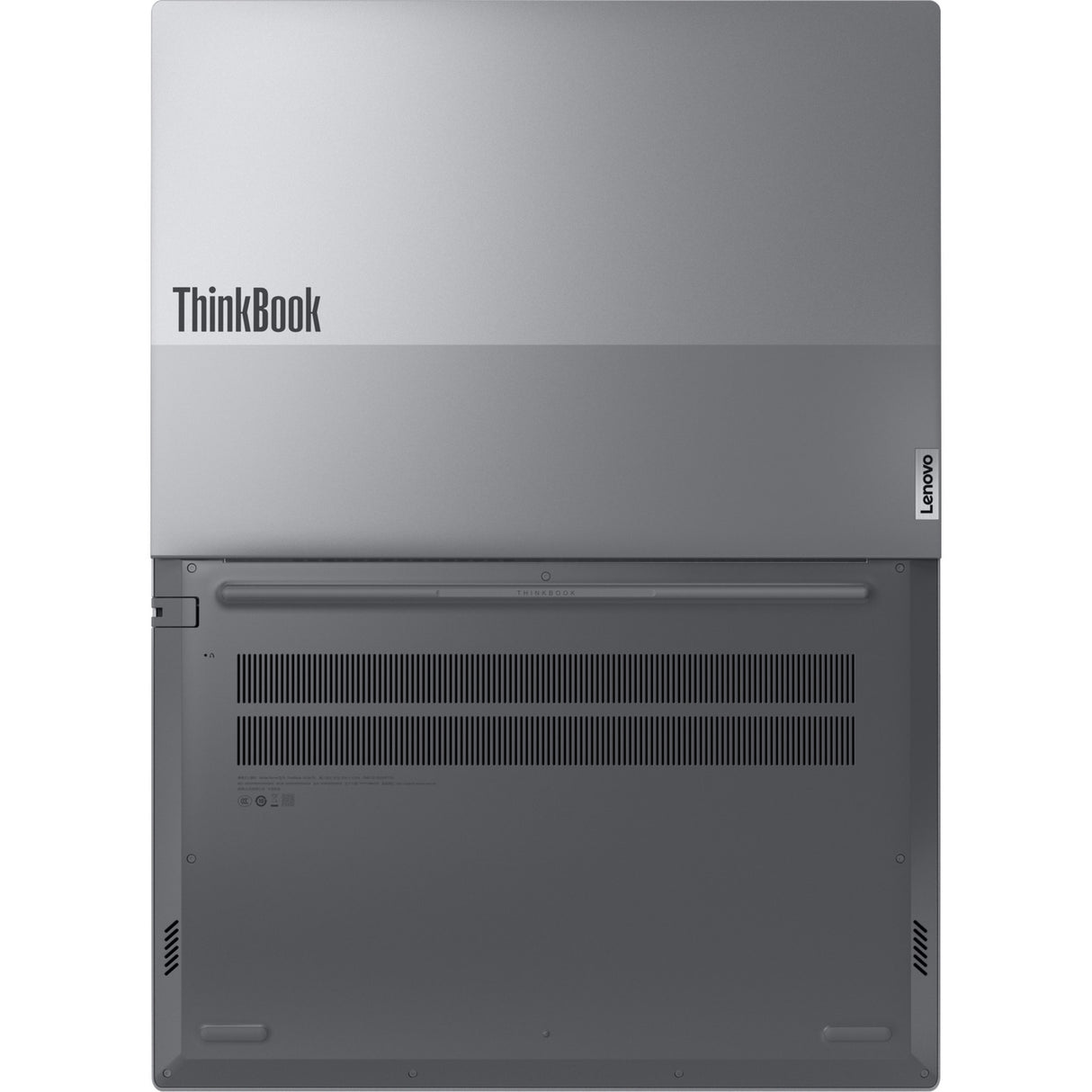 Lenovo thinkbook 16 gen 7 (21mw0081mh) 16 laptop (grijs | ryzen 5 7535hs | radeon 660m | 16 gb | 512 gb ssd)