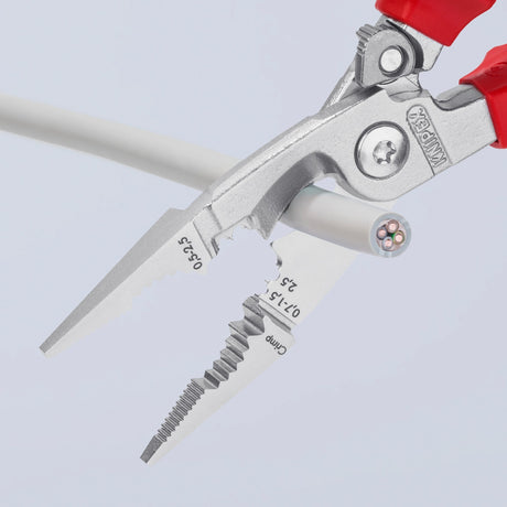 Knipex elektro installatietang vde 1396200
