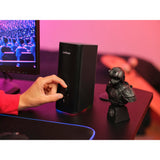 Trust gxt 612 cetic pc-luidspreker (zwart, bluetooth, rgb)