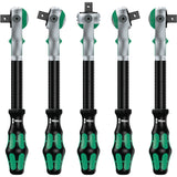 Wera ratel set zyklop speed1 4''