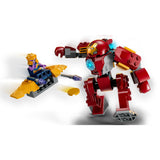 Lego marvel - iron man hulkbuster vs. thanos constructiespeelgoed (76263)