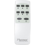 Bestron aac9000 mobiele airconditioner (wit, koelvermogen 2,6 kw | met cfc-vrij koelmiddel | 9000 btu h)