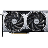 Msi geforce rtx 5070 12g ventus 2x oc grafische kaart (3x displayport, 1x hdmi)