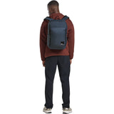 Jack wolfskin terracade rugzak (donkerblauw, 24 liter)