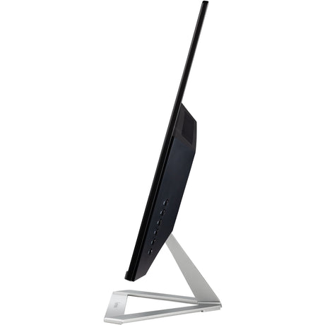 Viewsonic vx2776-smh 27 monitor (zwart zilver, 2x hdmi, vga, audio)