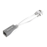 Mikrotik sxtsq 5 ac (rbsxtsqg-5acd) access point (wit grijs, qualcomm ipq-4018 cpu, poe, wifi 5)