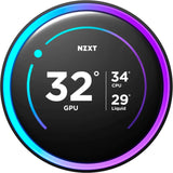 Nzxt kraken elite 280 rgb waterkoeling (zwart)