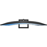 Philips 328e1ca 00 31.5 4k uhd curved monitor (zwart, 2x hdmi, displayport)