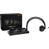 Be quiet! pure loop 3 240 waterkoeling (zwart, pwm)