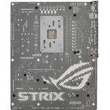 Asus rog strix b850-a gaming wifi socket am5 moederbord (wit, 2.5gb-lan, wi-fi 7, bt, sound, atx)