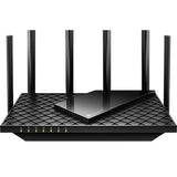 Tp-link archer axe75 axe5400 tri-band gigabit wifi 6e-router (zwart)