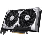 Msi geforce rtx 5050 8g ventus 2x oc grafische kaart (3x displayport, 1x hdmi 2.1, dlss 4)