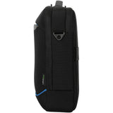 Targus 15-16” coastline ecosmart briefcase laptoptas (zwart)